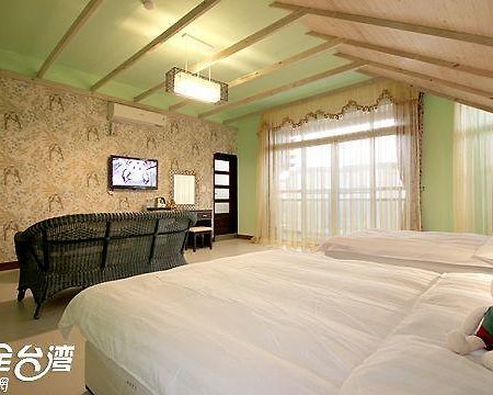 Hestia B&B T'ai-tung Exterior foto