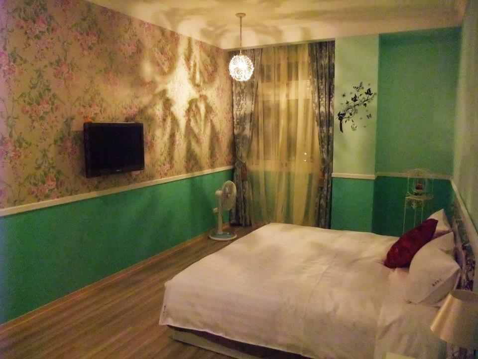 Hestia B&B T'ai-tung Exterior foto