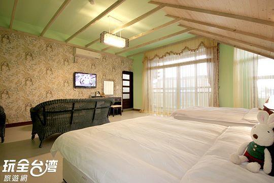 Hestia B&B T'ai-tung Exterior foto