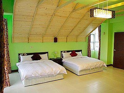 Hestia B&B T'ai-tung Exterior foto