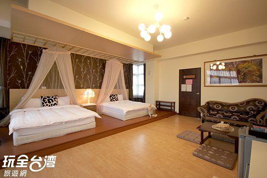 Hestia B&B T'ai-tung Exterior foto